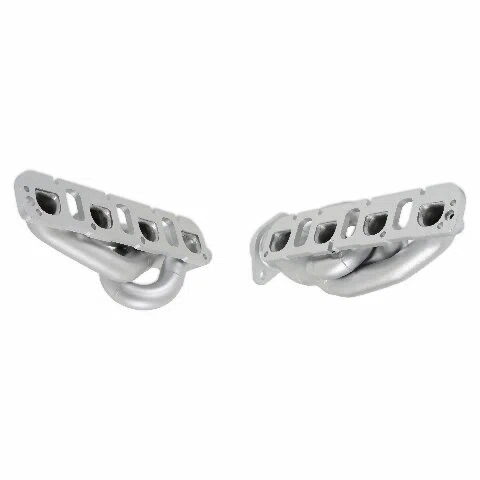 Flowtech Shorty Headers for 2009-2023 Ram 1500 - Ceramic Coated - 91950-1FLT